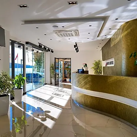 Nertili Hotel Sarandë